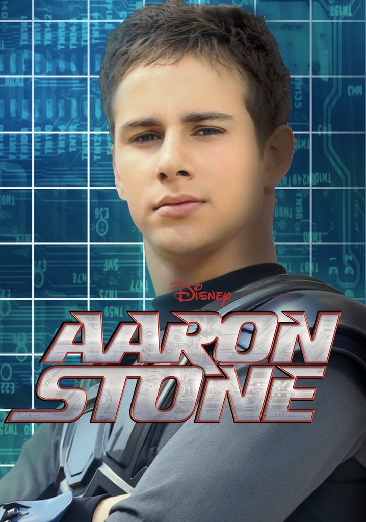 Aaron Stone - watch tv show streaming online