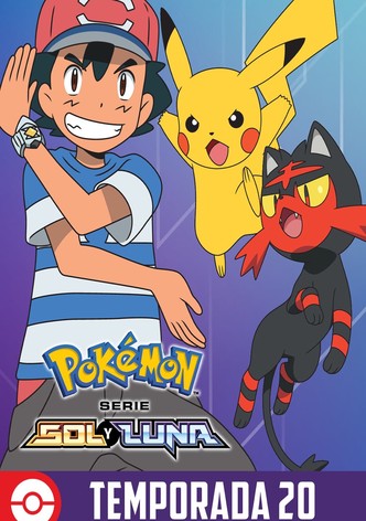 Temporada 20: Sol y Luna