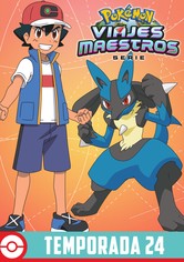 Pokémon - Temporada 24: Viajes Maestros