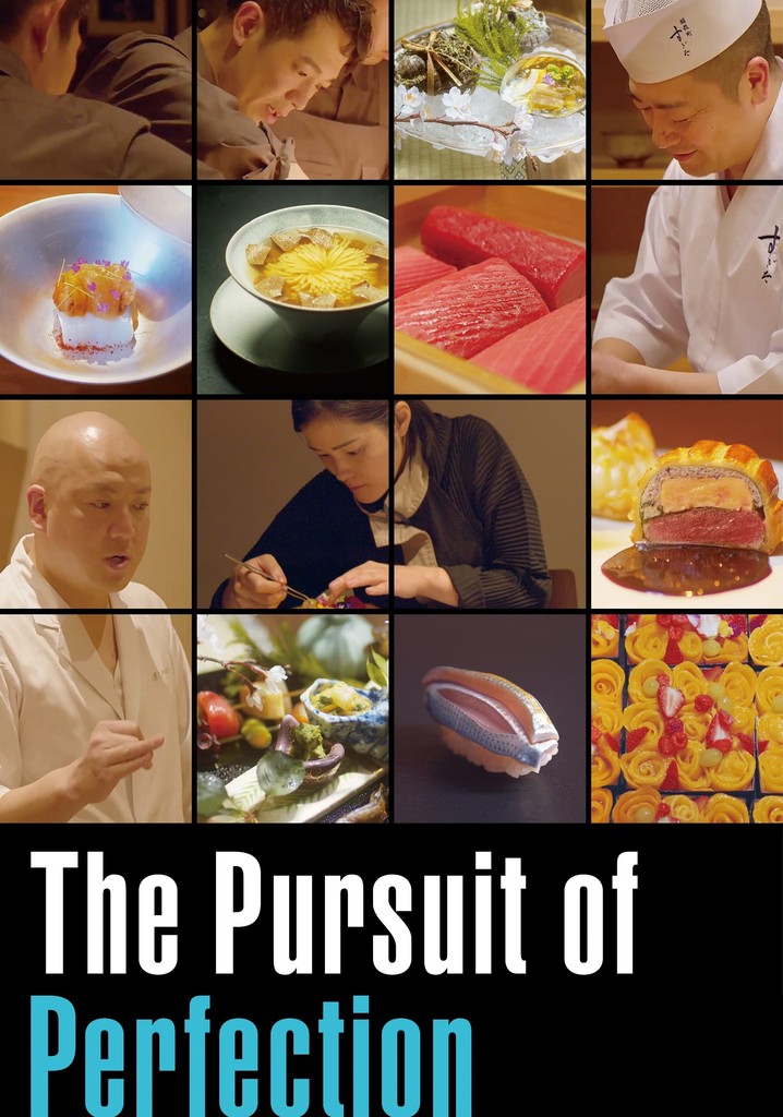 The Pursuit Of Perfection