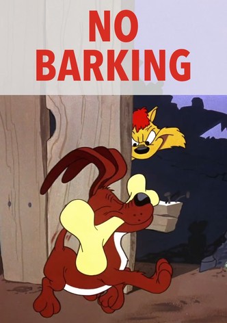 No Barking
