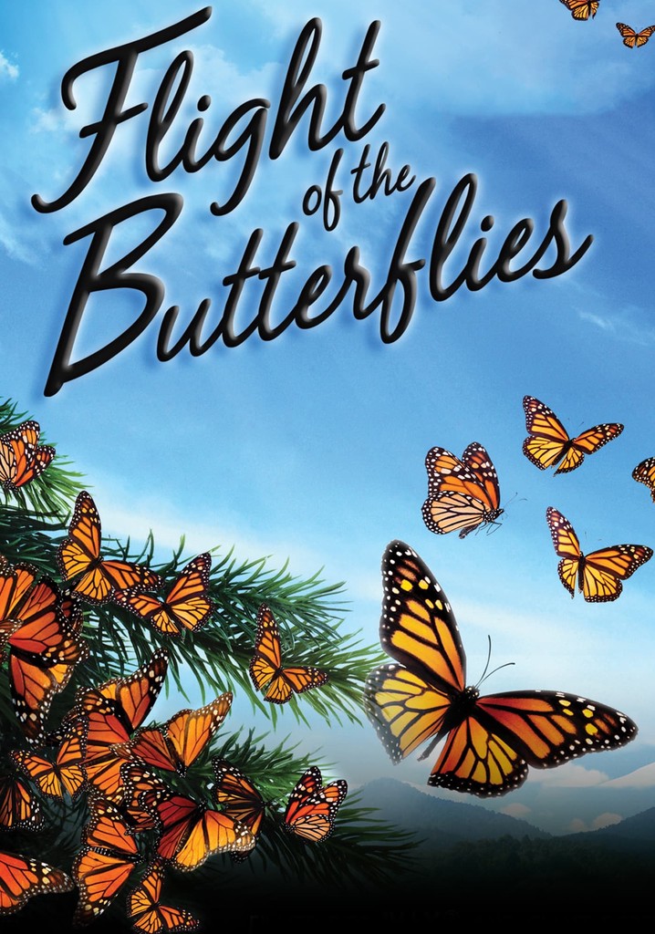 Flight of the Butterflies