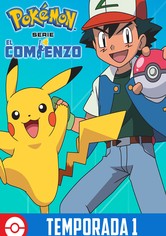 Pokémon - Temporada 1: ¡Hazte con todos!