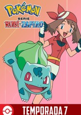 Pokémon - Temporada 7: Advanced Challenge