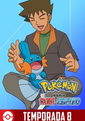 Pokémon - Temporada 8: Advanced Battle