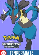 Pokémon - Temporada 12: Diamante y Perla - Combates Galácticos