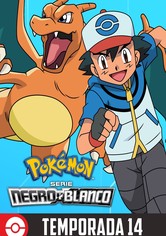 Pokémon - Temporada 14: Negro y Blanco