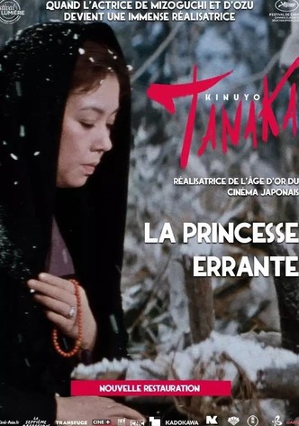 La princesse errante