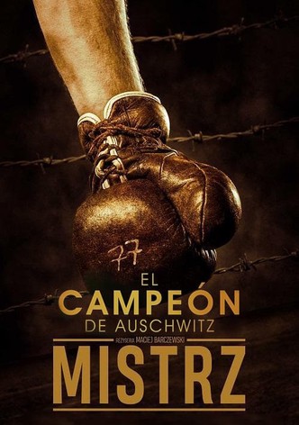 El campeón de Auschwitz