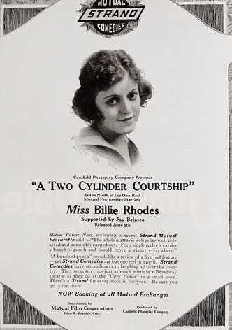 A Two Cylinder Courtship