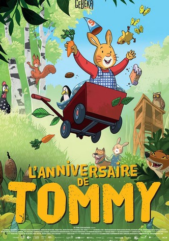L’Anniversaire de Tommy