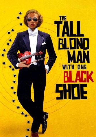 The Tall Blond Man with One Black Shoe