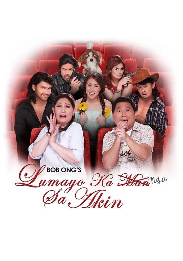 Lumayo ka nga sa akin