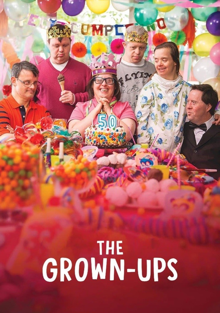 The Grown-Ups