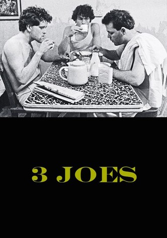 3 Joes