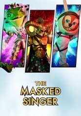 Masked Singer USA - Kausi 7