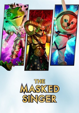 The Masked Singer USA streaming tv show online