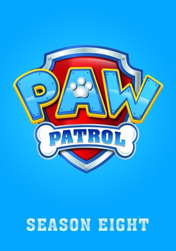 Paw Patrol Helfer auf vier Pfoten Staffel 8 - Stream