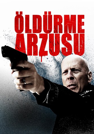 Öldürme Arzusu