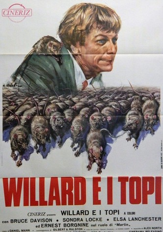 Willard e i topi