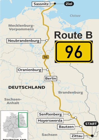 Route B96