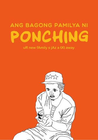 Ang bagong pamilya ni Ponching