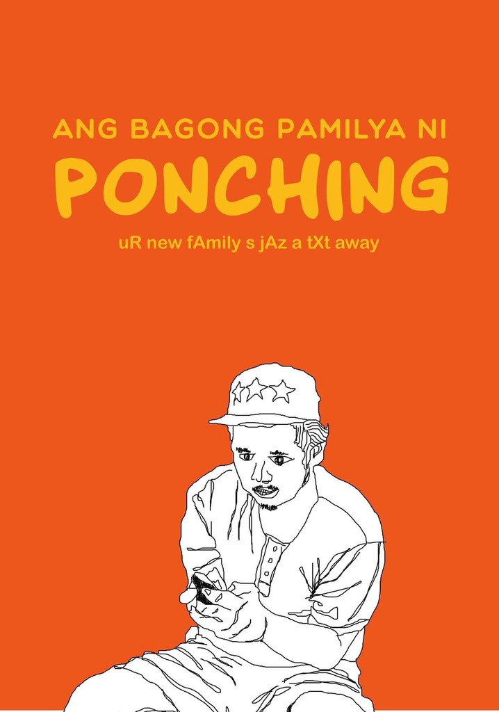 Ang bagong pamilya ni Ponching
