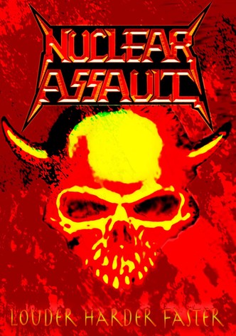 Nuclear Assault - Louder Harder Faster