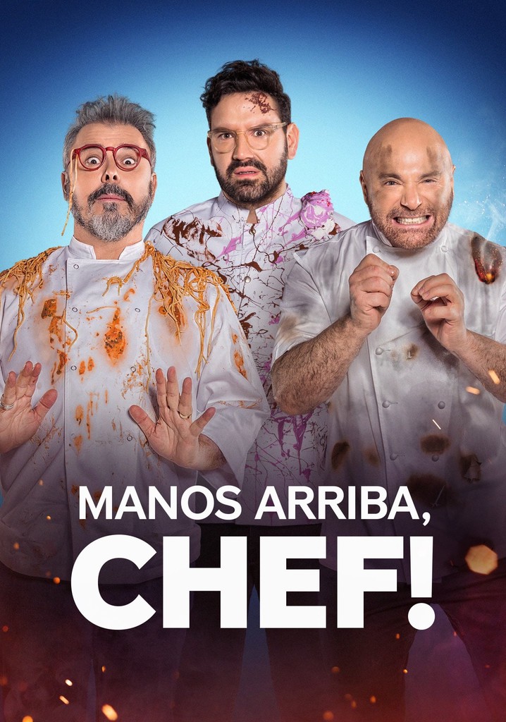 Manos arriba, chef! - Ver la serie de tv online