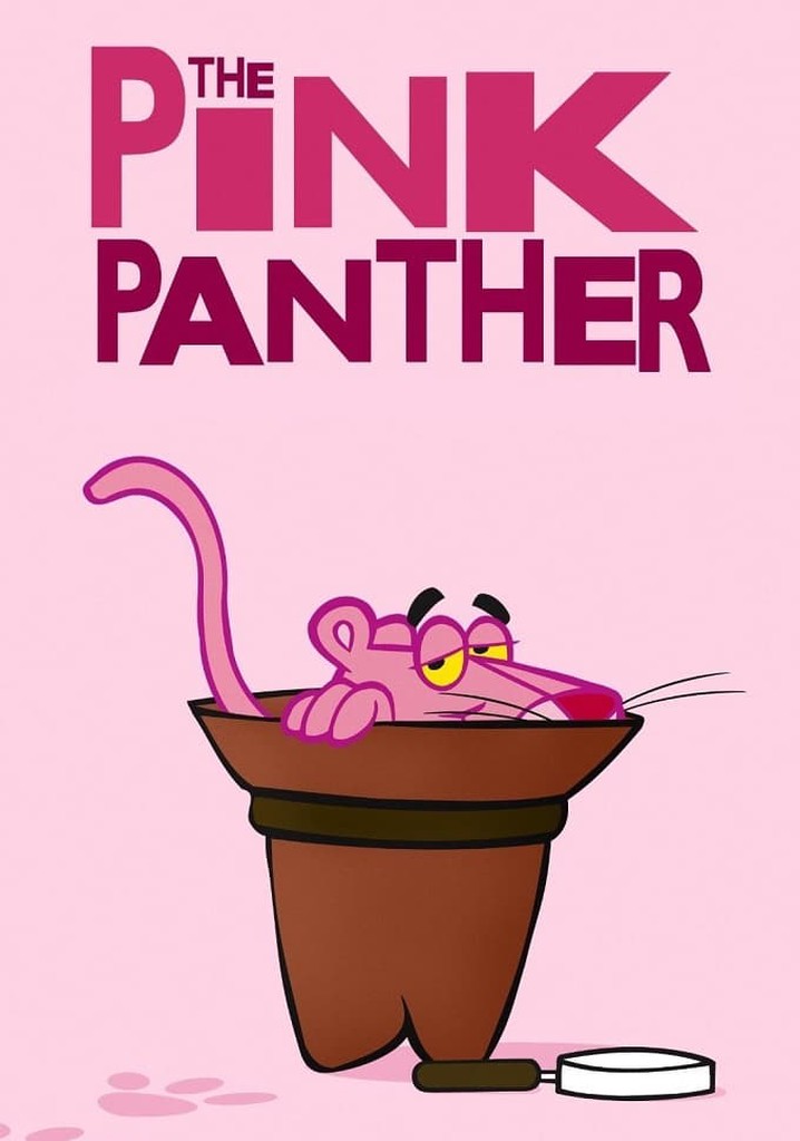 The Pink Panther Show Season 