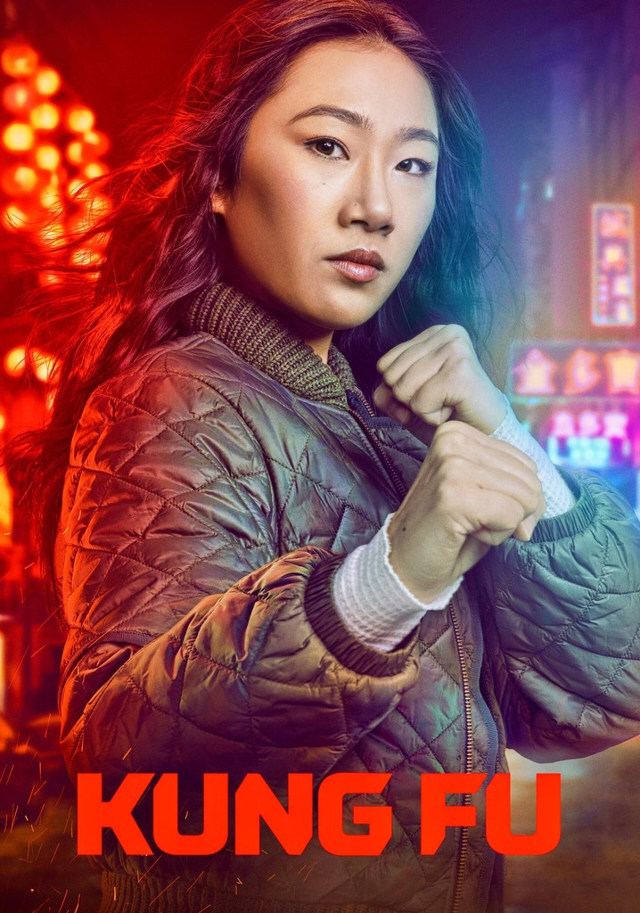 Kung Fu Season 2 - watch full episodes streaming online