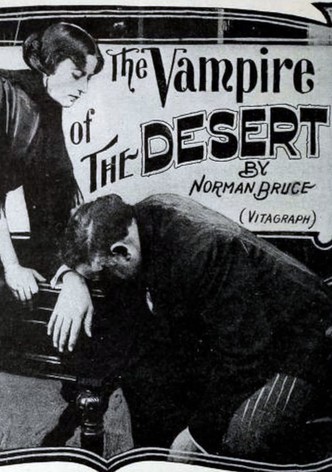 Vampire of the Desert