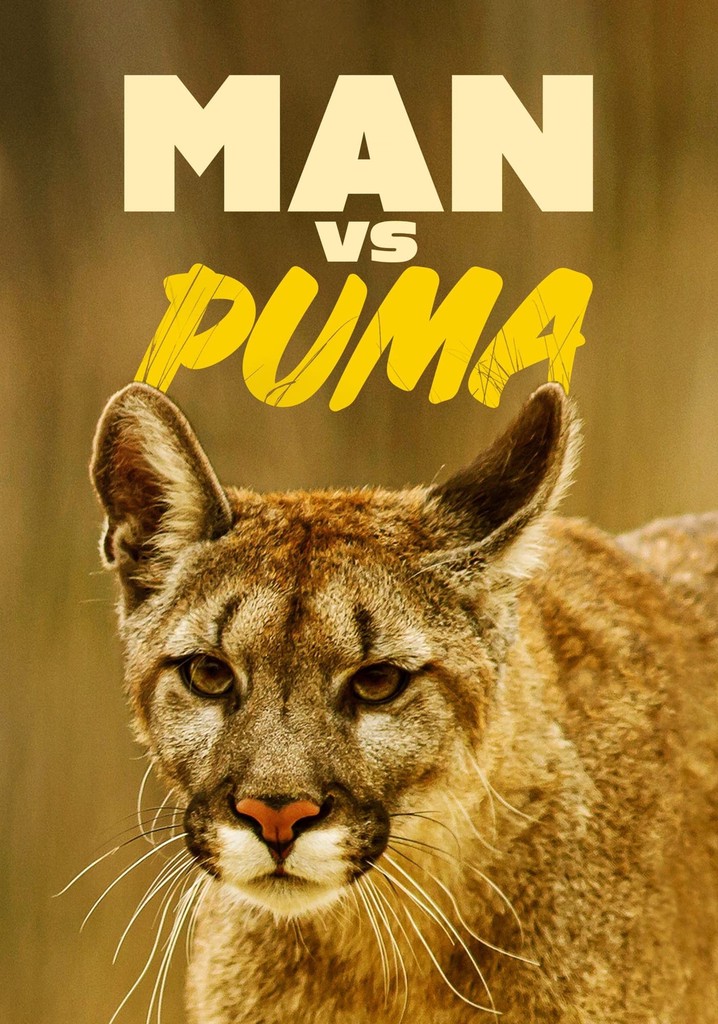 Man Vs. Puma
