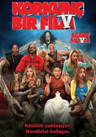 Korkunç Bir Film 5
