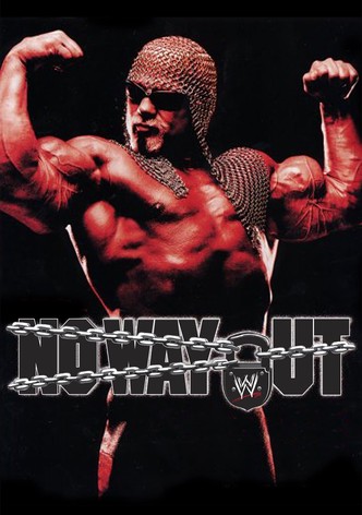 WWE No Way Out 2003