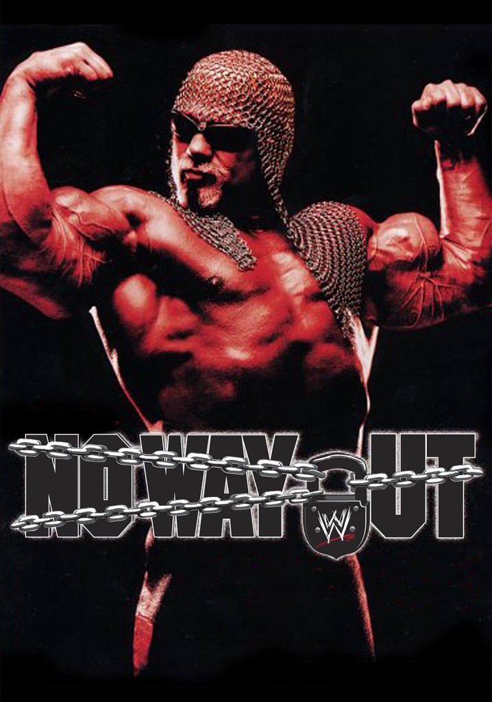 WWE No Way Out 2003