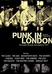 Punk in London