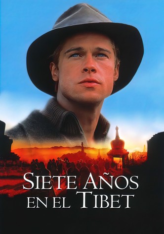 Siete años en el Tíbet