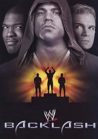 WWE Backlash 2003