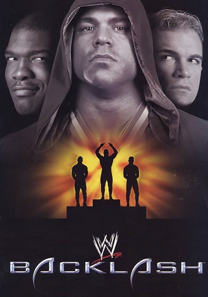 WWE Backlash 2003