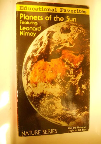 Nature Series: Planets of the Sun