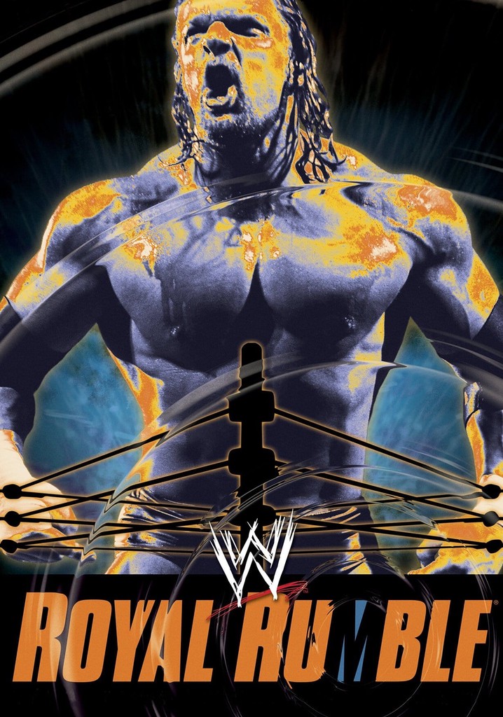 WWE Royal Rumble 2003