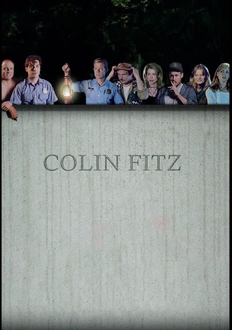 Colin Fitz