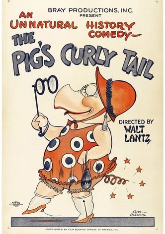 The Pig's Curly Tail