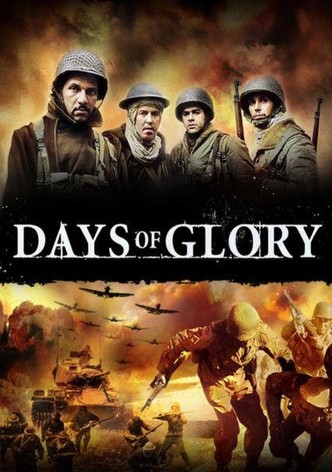 Days of Glory