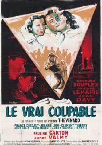 Le vrai coupable