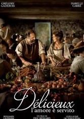 Dèlicieux - L'amore è servito