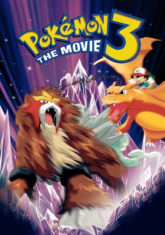 Pokémon 3: The Movie