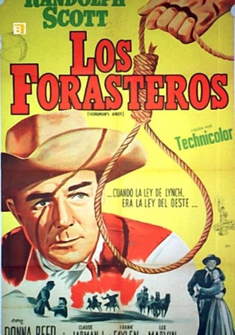 Los forasteros