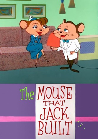 The Mouse That Jack Built